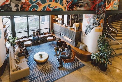 The Revolution Hotel