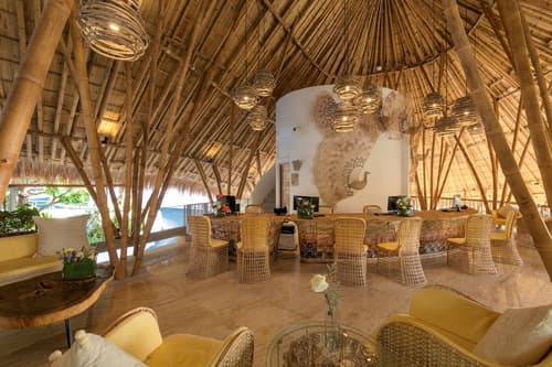 Eden Beach Khao Lak Resort & Spa, Lobby