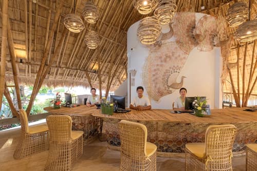 Eden Beach Khao Lak Resort & Spa, Reception