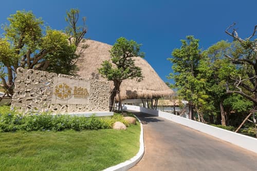 Eden Beach Khao Lak Resort & Spa, Interior entrance