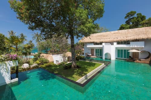 Eden Beach Khao Lak Resort & Spa, View from room