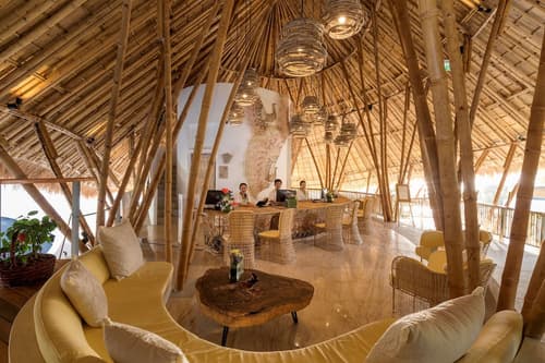 Eden Beach Khao Lak Resort & Spa, Lobby