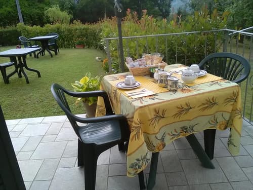 B&B Oasi Verde, Restaurant