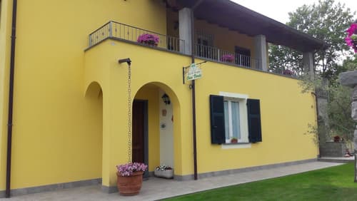 B&B Oasi Verde, Property entrance