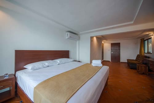 Hotel Rio Lagartos, 