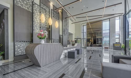 Zenseana Resort & Spa, Lobby