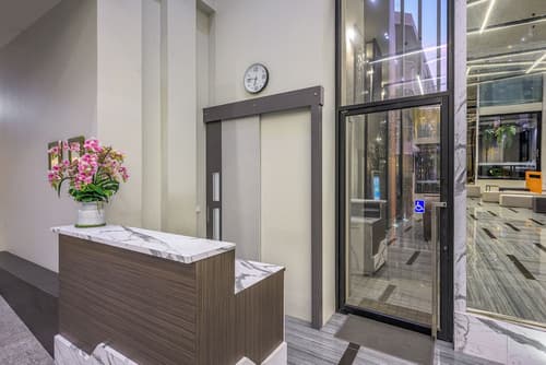 Zenseana Resort & Spa, Lobby