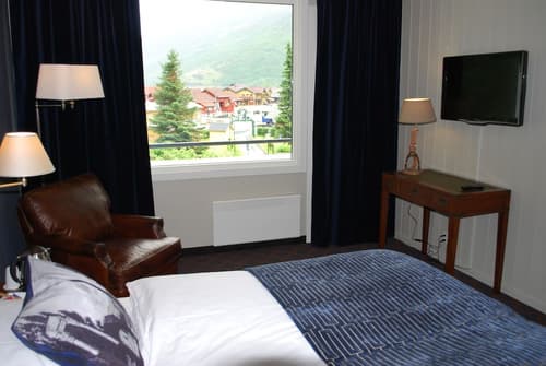 Fretheim Hotel, Room