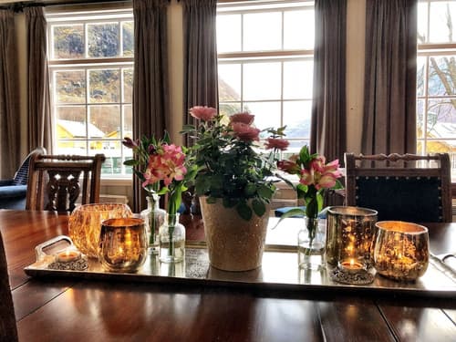 Fretheim Hotel, Lobby sitting area