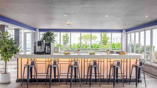 Shama Suasana Johor Bahru, Restaurant