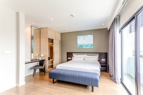 Shama Suasana Johor Bahru, Room