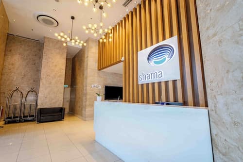 Shama Suasana Johor Bahru, Reception