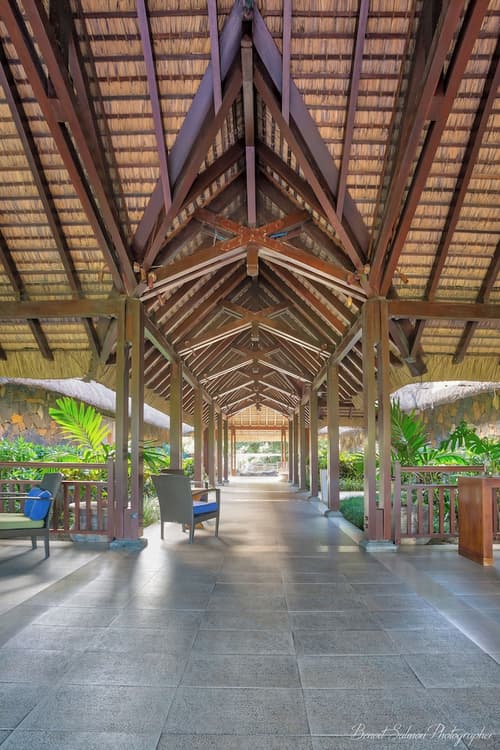 Bubble Lodge Ile aux Cerfs, Reception