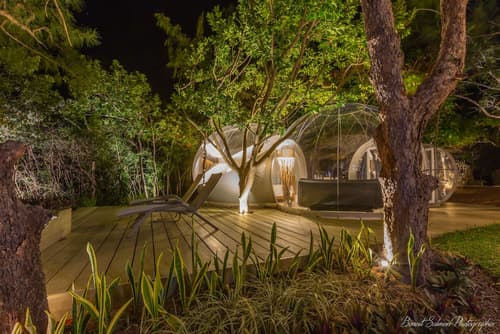 Bubble Lodge Ile aux Cerfs