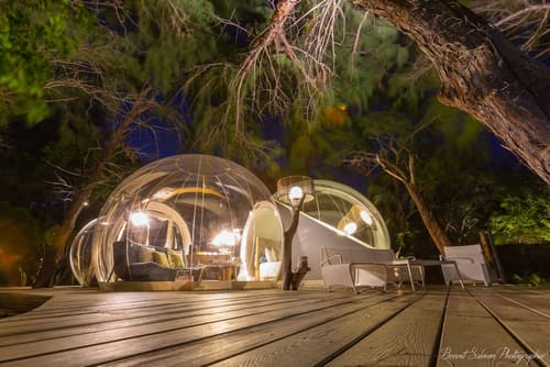 Bubble Lodge Ile aux Cerfs, Primary image