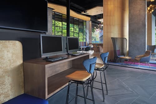 Aloft Langkawi Pantai Tengah, Lobby lounge