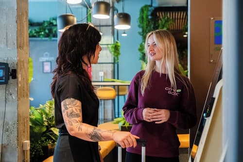 Citybox Bergen Danmarksplass