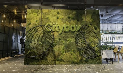 Citybox Bergen Danmarksplass