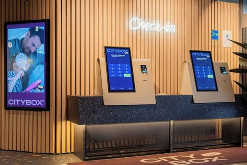 Citybox Bergen Danmarksplass