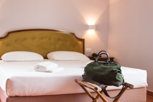 Hotel Villa San Michele, Room