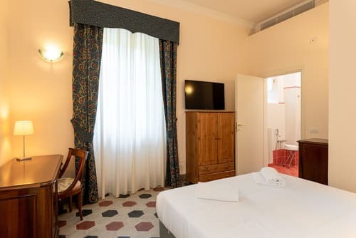 Hotel Villa San Michele, Room