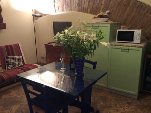 Le Camere di Casa Cassandra, Living area