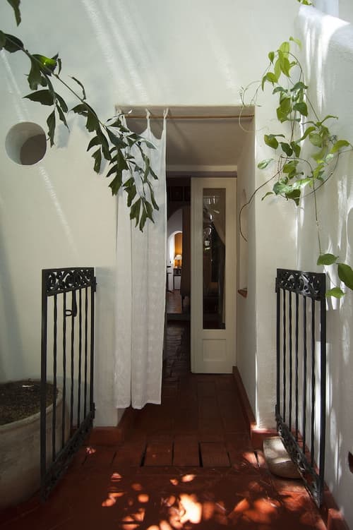 Les Lezards B&B, Room