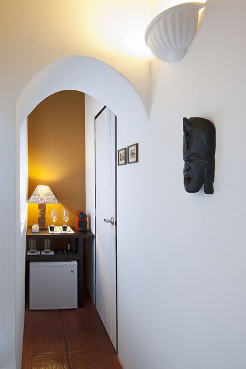 Les Lezards B&B, Room