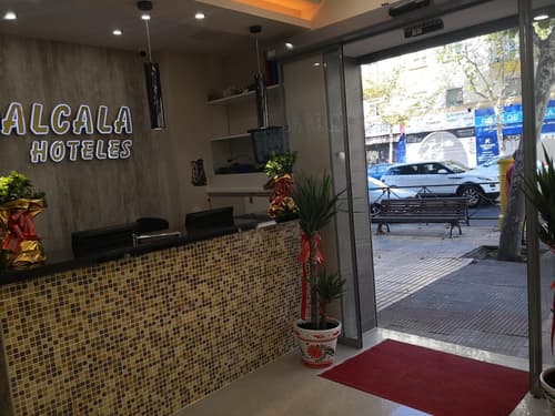 Hostal Golden Alcalá