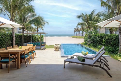 Melia Ho Tram Beach Resort