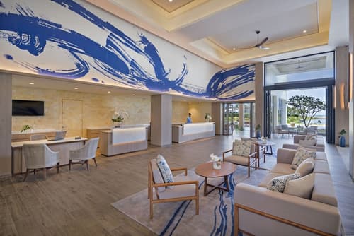 Melia Ho Tram Beach Resort, Reception