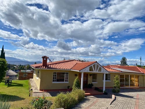 Las Hortensia's Casa De Huéspedes, Exterior