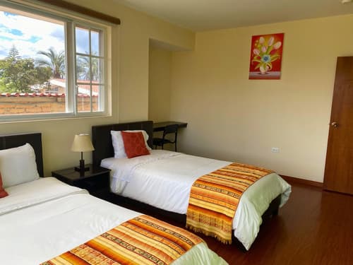 Las Hortensia's Casa De Huéspedes, Room