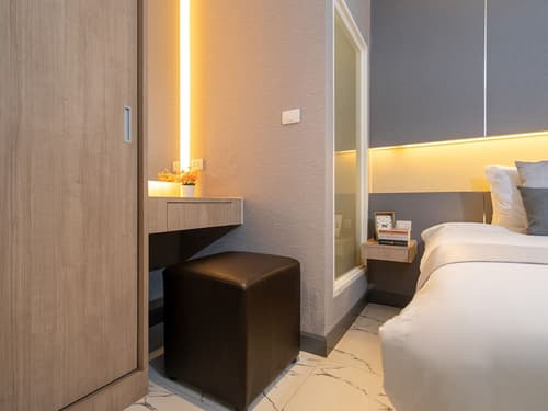 Patong Bay Residence, Room