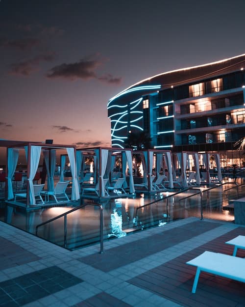 Royal M Hotel Abu Dhabi by Gewan