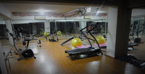 Askin Art Hotel, Sports facility