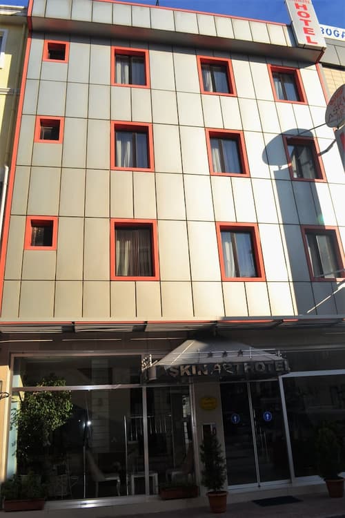 Askin Art Hotel, Primary image