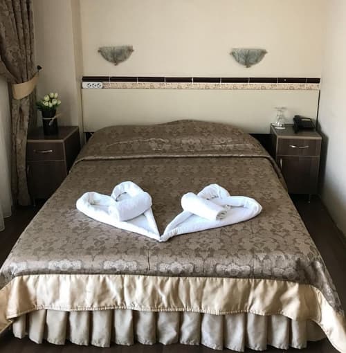 Askin Art Hotel, Room