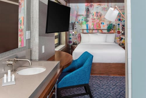 SpringHill Suites by Marriott New York Manhattan/Times Square South, Room