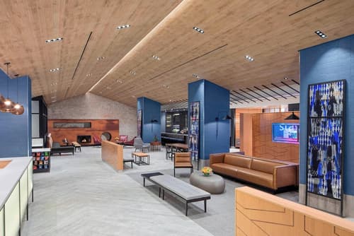 SpringHill Suites by Marriott New York Manhattan/Times Square South, Lobby