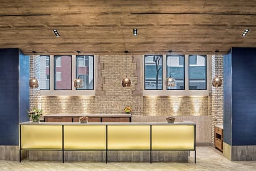 SpringHill Suites by Marriott New York Manhattan/Times Square South, Reception