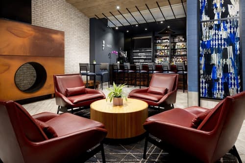 SpringHill Suites by Marriott New York Manhattan/Times Square South, Lobby
