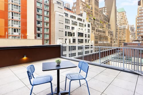 SpringHill Suites by Marriott New York Manhattan/Times Square South, Room