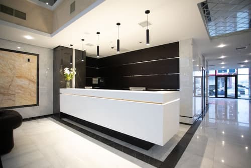 Diamond Hotel Baku, Reception