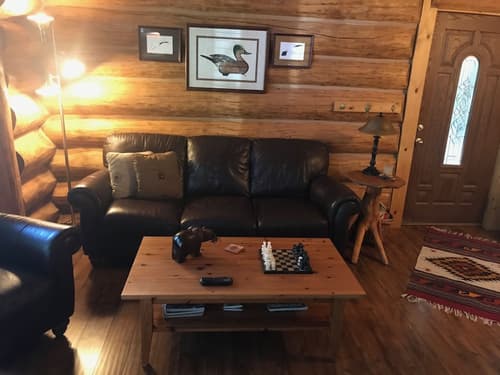 The Heron House, Interior