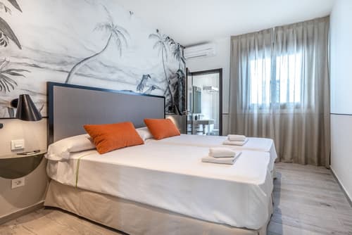 Slow Suites Setas, Room