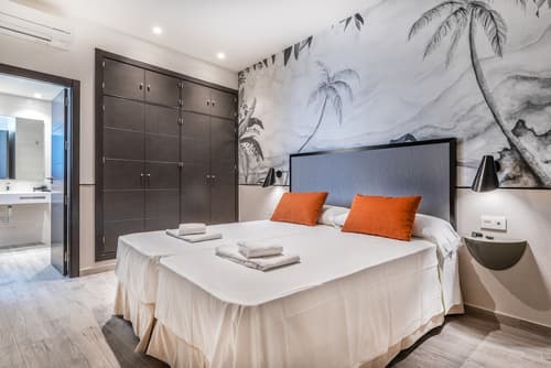 Slow Suites Setas, Room