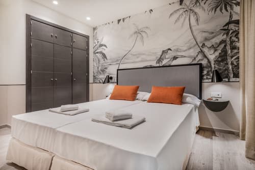 Slow Suites Setas, Room