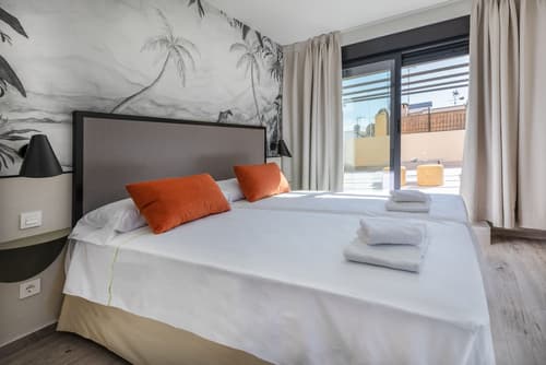 Slow Suites Setas, Room