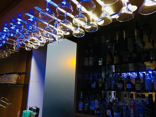 Hotel Harare, Bar (on property)